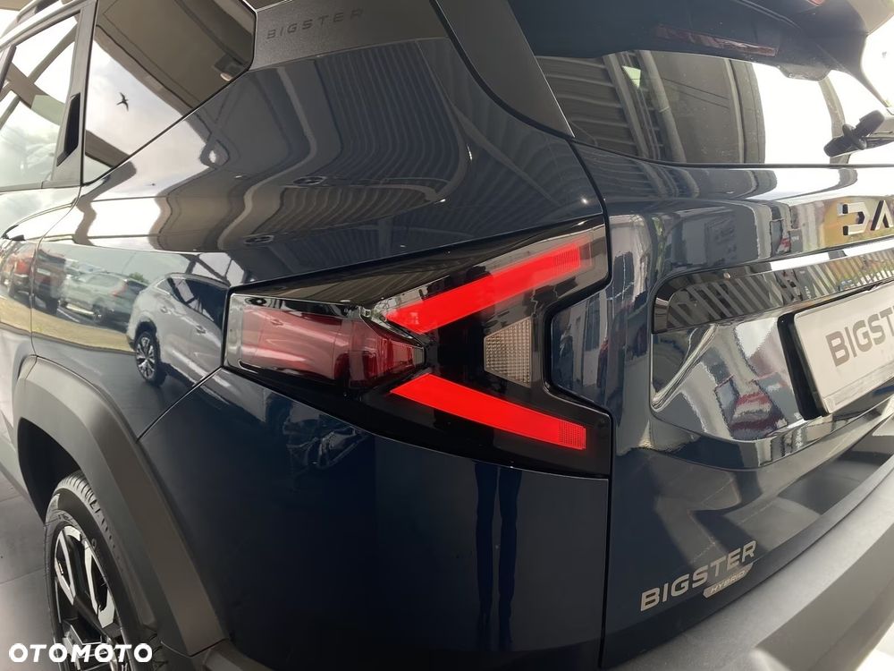 Dacia Bigster 1.8 Full Hybrid 155 Journey MMT - 22