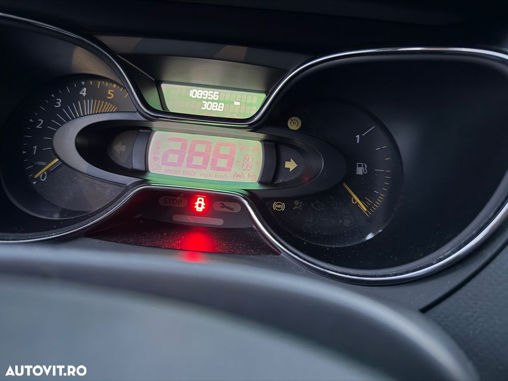 Renault Captur (ENERGY) dCi 90 EDC INTENS - 10
