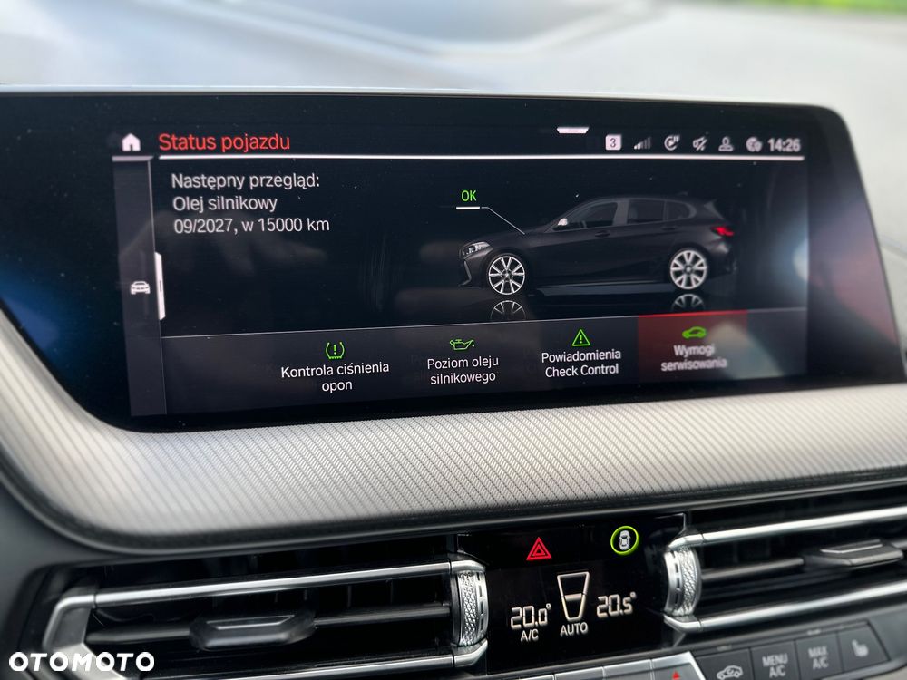 BMW Seria 1 M135i xDrive - 37