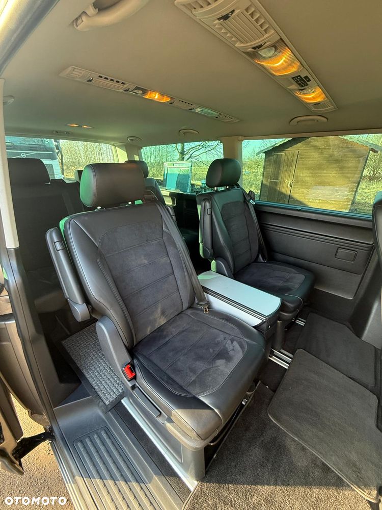 Volkswagen Multivan 2.0 BiTDI L2 Comfortline DSG - 7