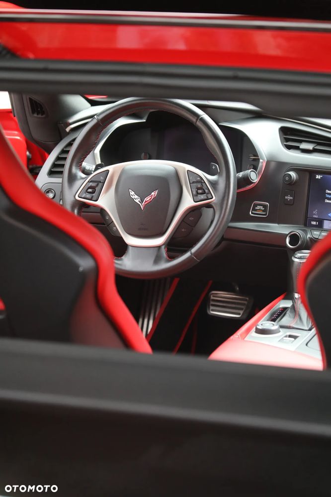 Chevrolet Corvette Stingray 2LT 6.2 V8 Automatik - 32