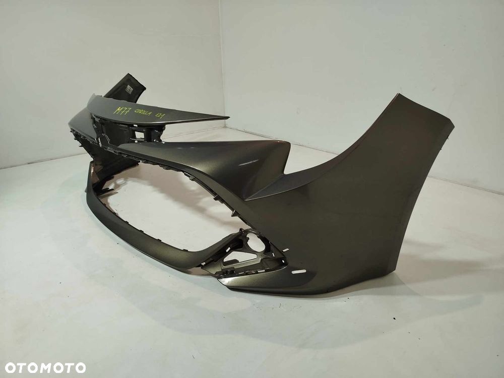 ZDERZAK PRZEDNI PRZÓD TOYOTA COROLLA E21 19-24 - 4