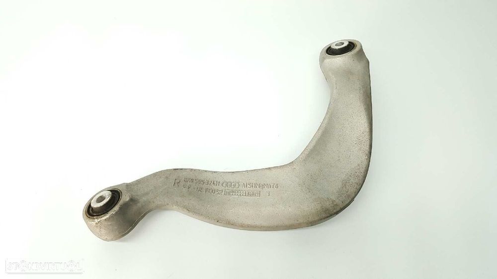 BRAÇO SUSPENSÃO SUPERIOR TRASEIRO DIREITO AUDI A5 COUPE (8T) 3.0 TDI QUATTRO - 1