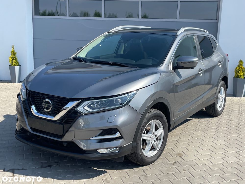 Nissan Qashqai 1.2 DIG-T N-Vision - 1