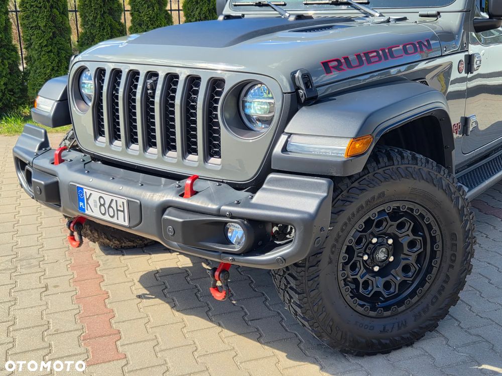 Jeep Wrangler Unlimited GME 2.0 Turbo Rubicon - 30