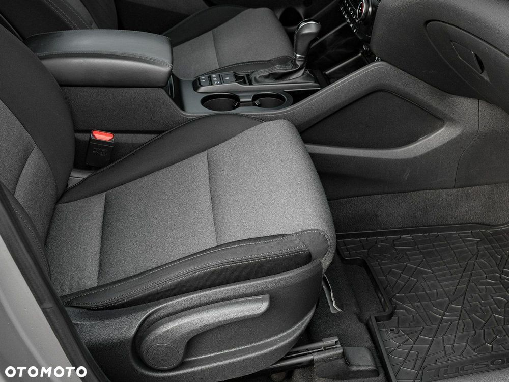 Hyundai Tucson - 33
