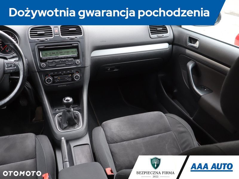 Volkswagen Golf Variant - 10