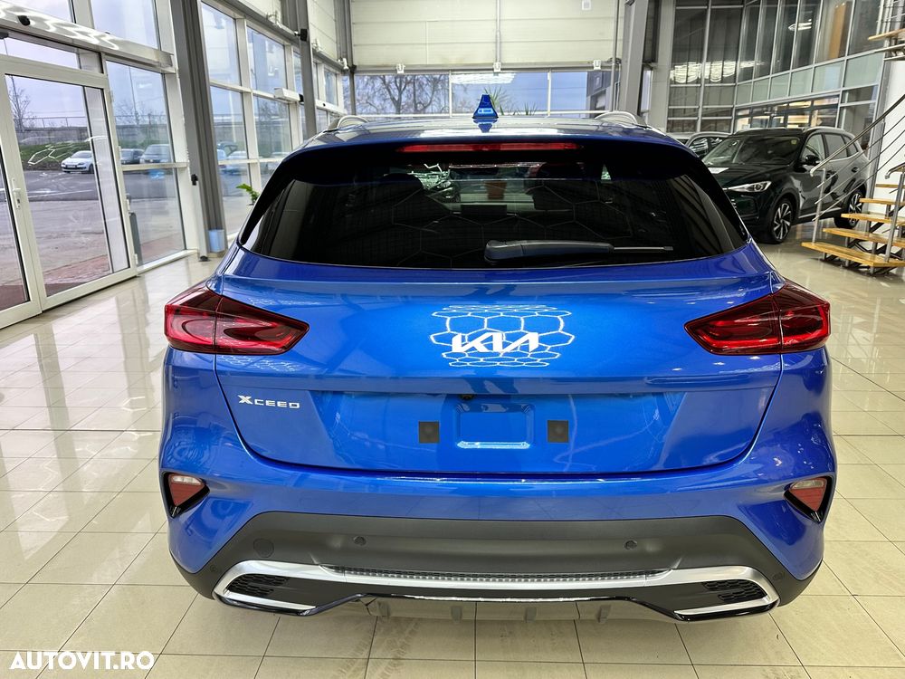 Kia XCeed - 5