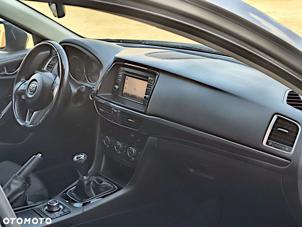 Mazda 6 2.2 D Skypassion I-ELoop - 17