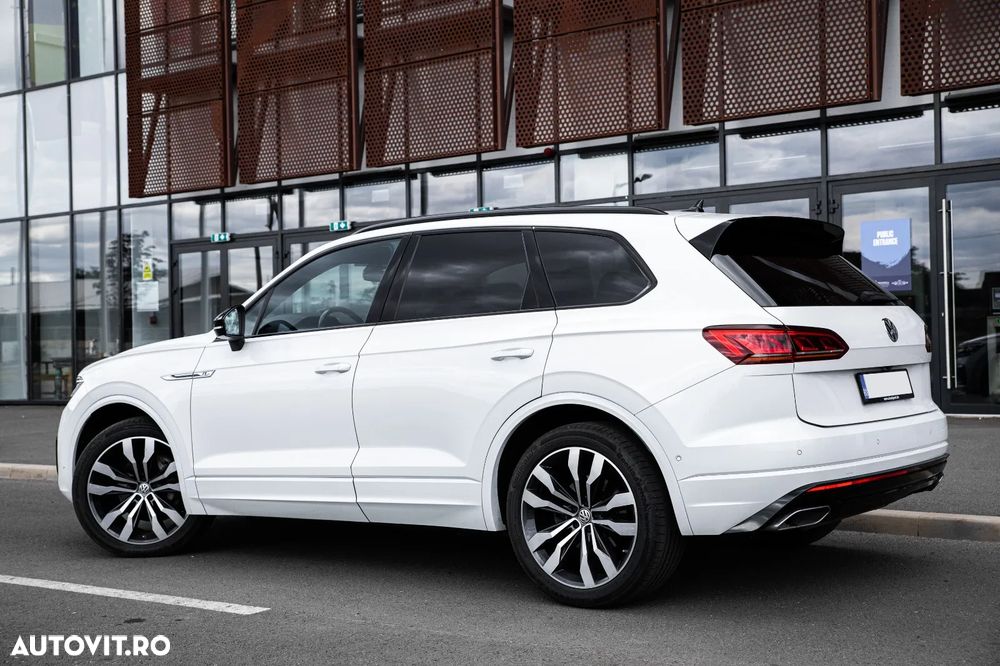 Volkswagen Touareg - 3
