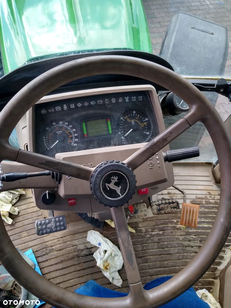 John Deere 6430 - 15