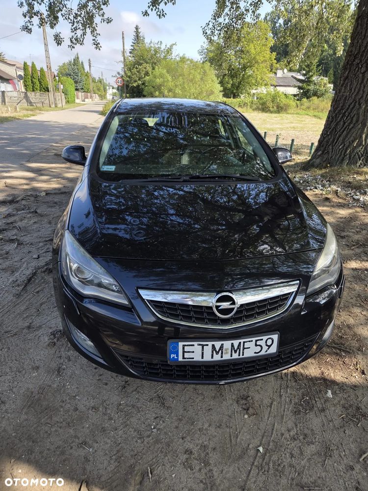 Opel Astra - 19