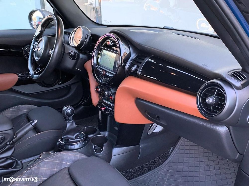 MINI 5 Portas Cooper SD - 10