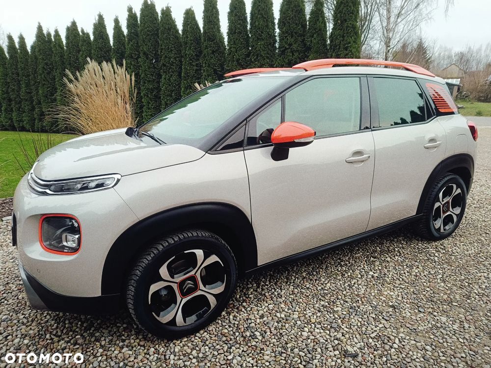 Citroën C3 Aircross PureTech 110 Stop & Start EAT6 OPF ORIGINS - 1