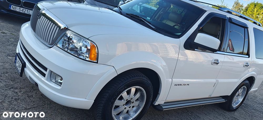 Lincoln Navigator 5.4 4WD - 36
