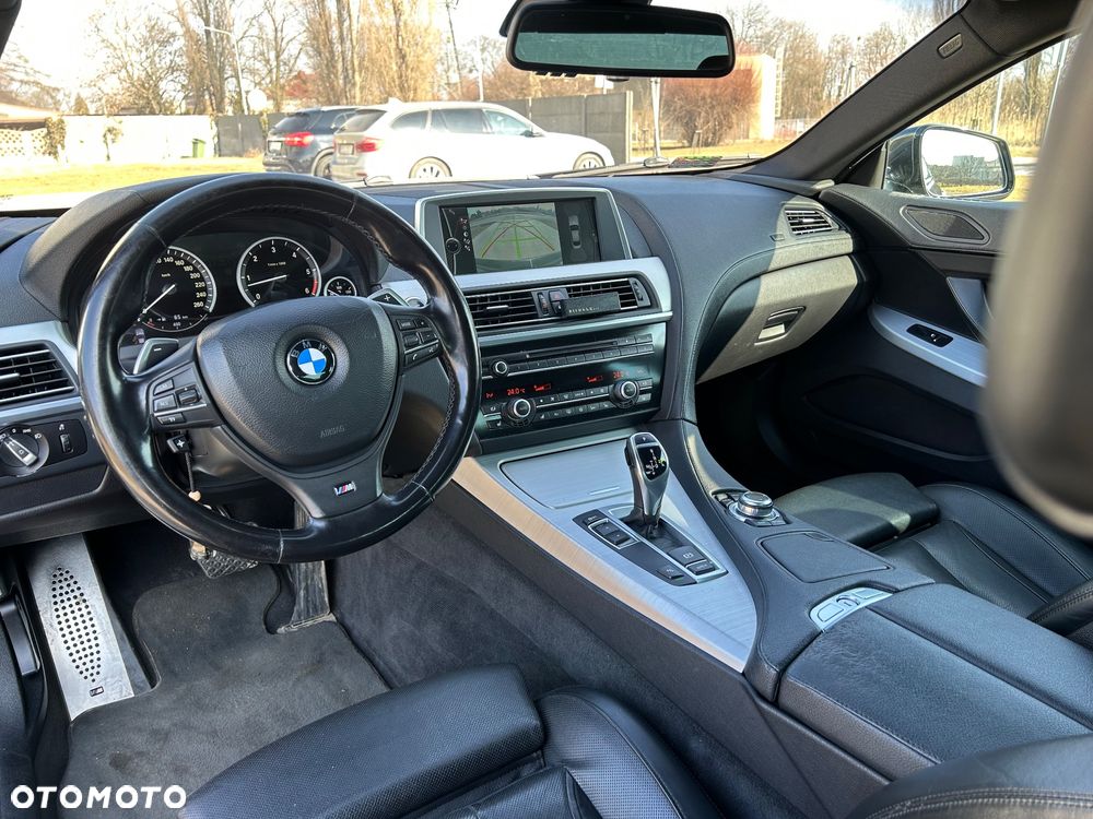 BMW Seria 6 640d M Sport Edition - 11