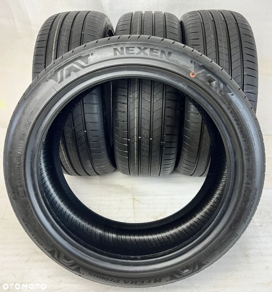 4x OPONY NEXEN NFERA PRIMUS 205/45R17 205 45 R17 88V 2025 - 6