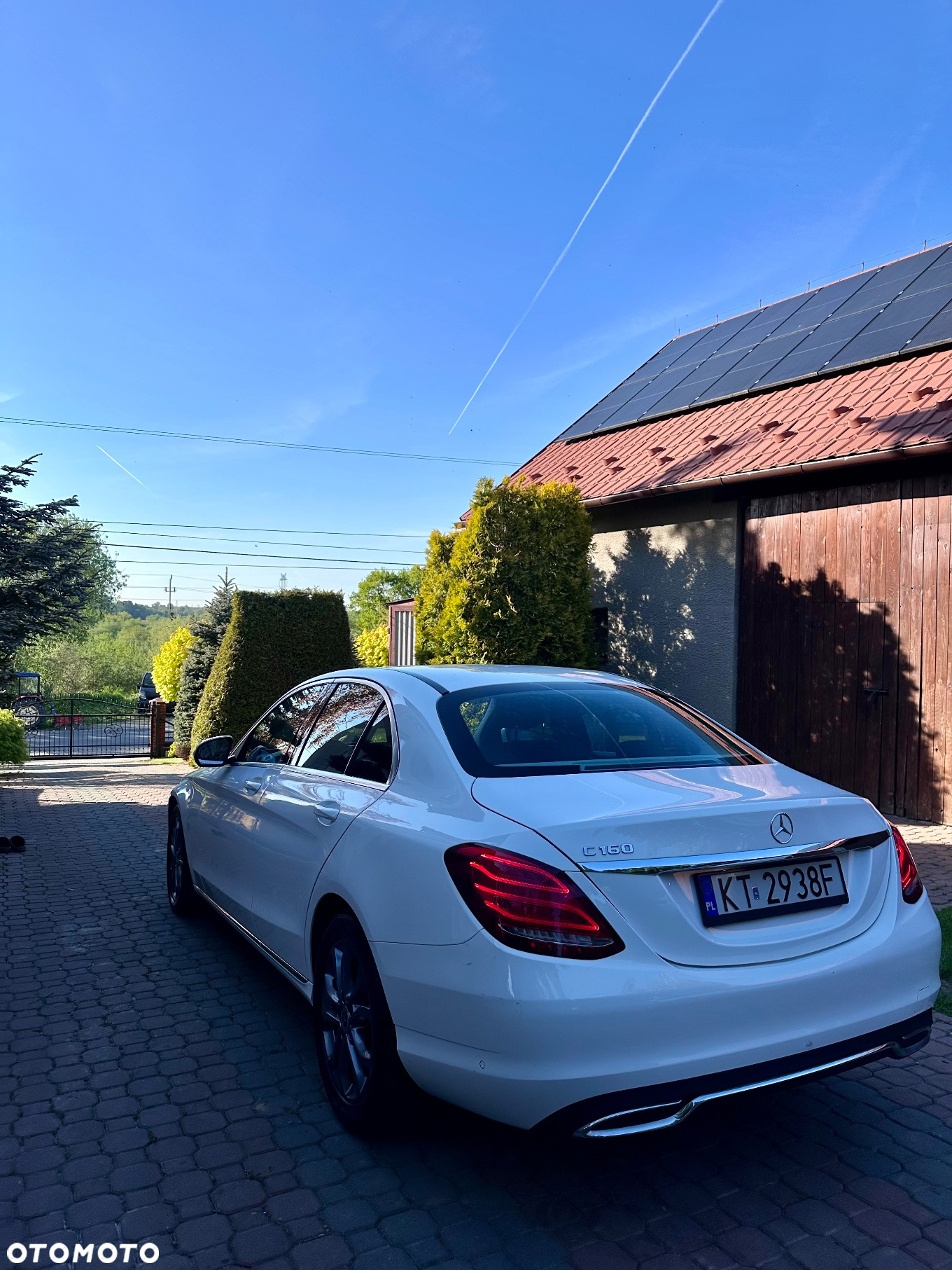 Mercedes-Benz Klasa C 160 9G-TRONIC - 3