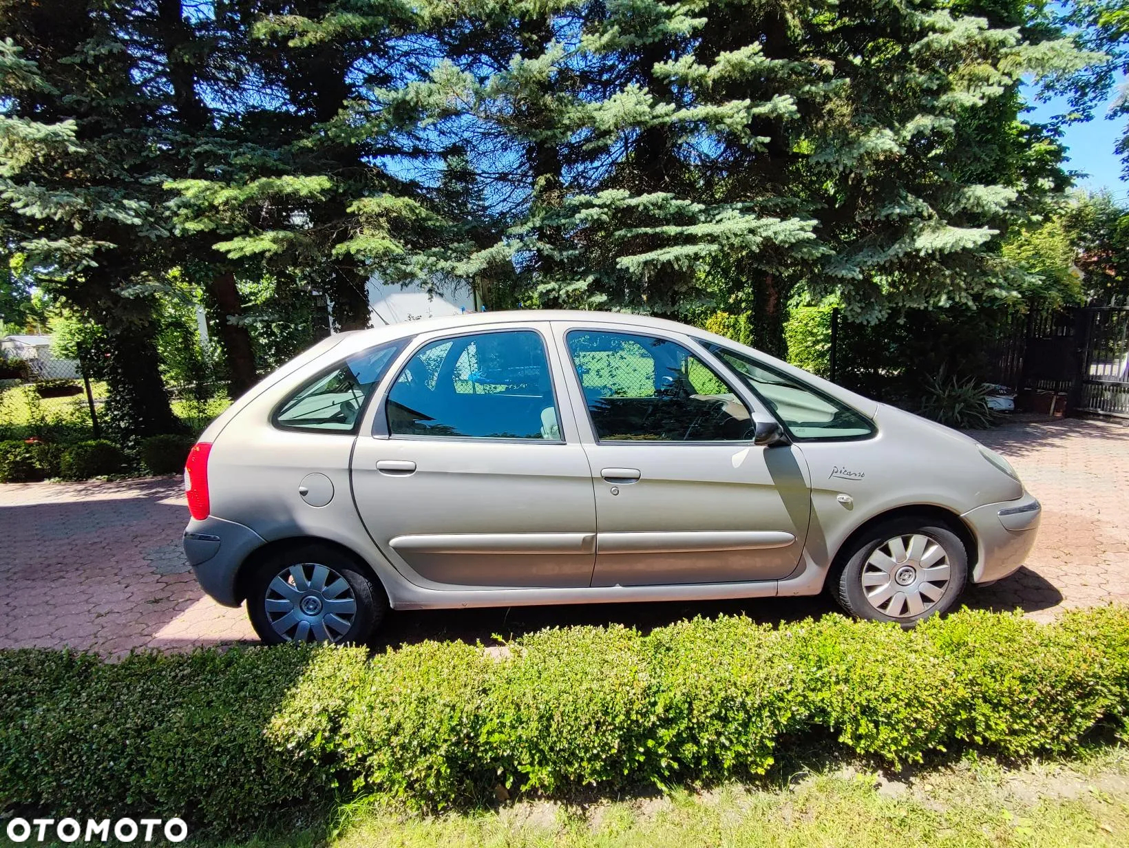 Citroën Xsara Picasso 1.6 Exclusive - 8