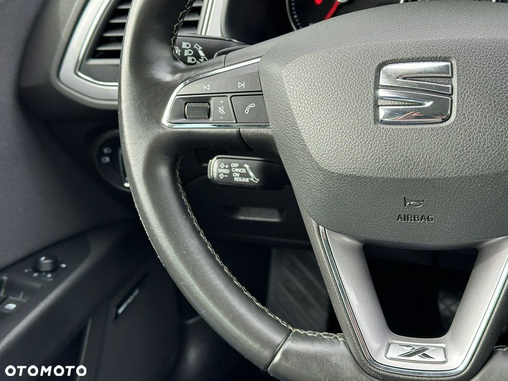 Seat Leon Sportstourer 2.0 TDI DPF DSG Xcellence - 20