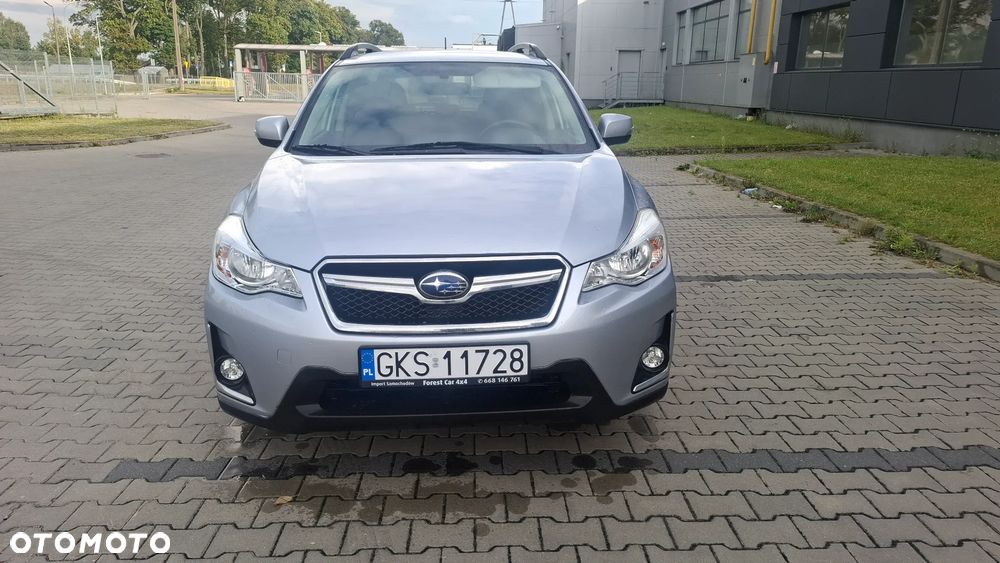 Subaru XV 2.0i Lineartronic Comfort - 1