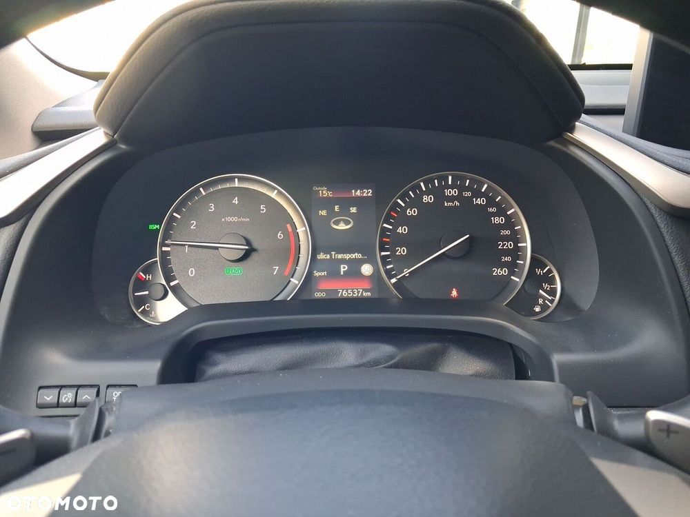 Lexus RX 450h F-Impression - 19