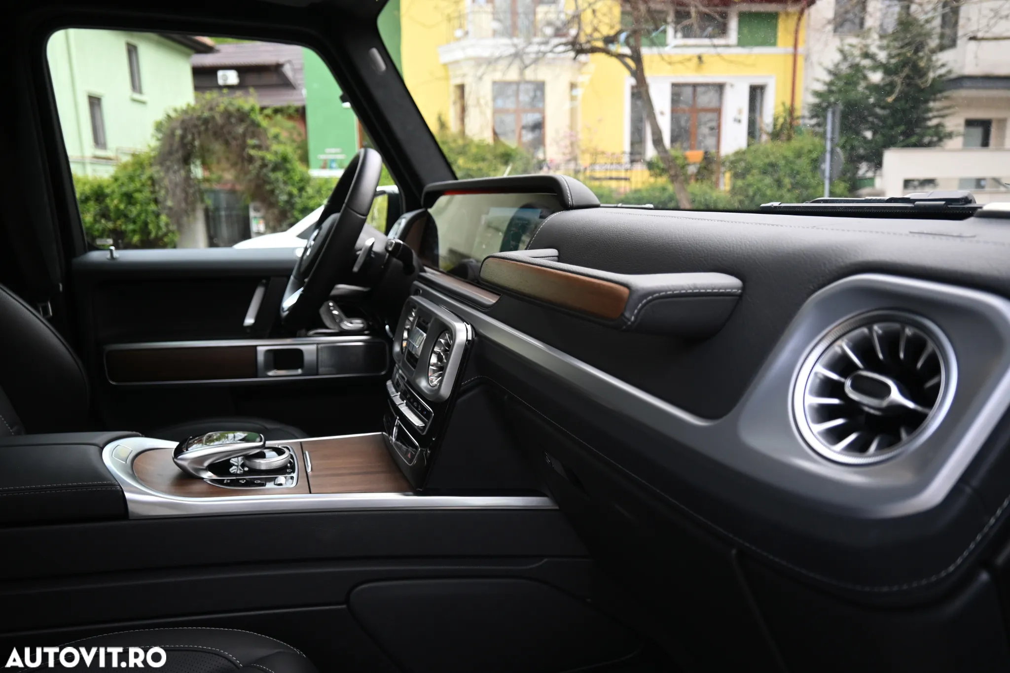 Mercedes-Benz G 400 d SW Long STRONGER THAN TIME Edition - 22