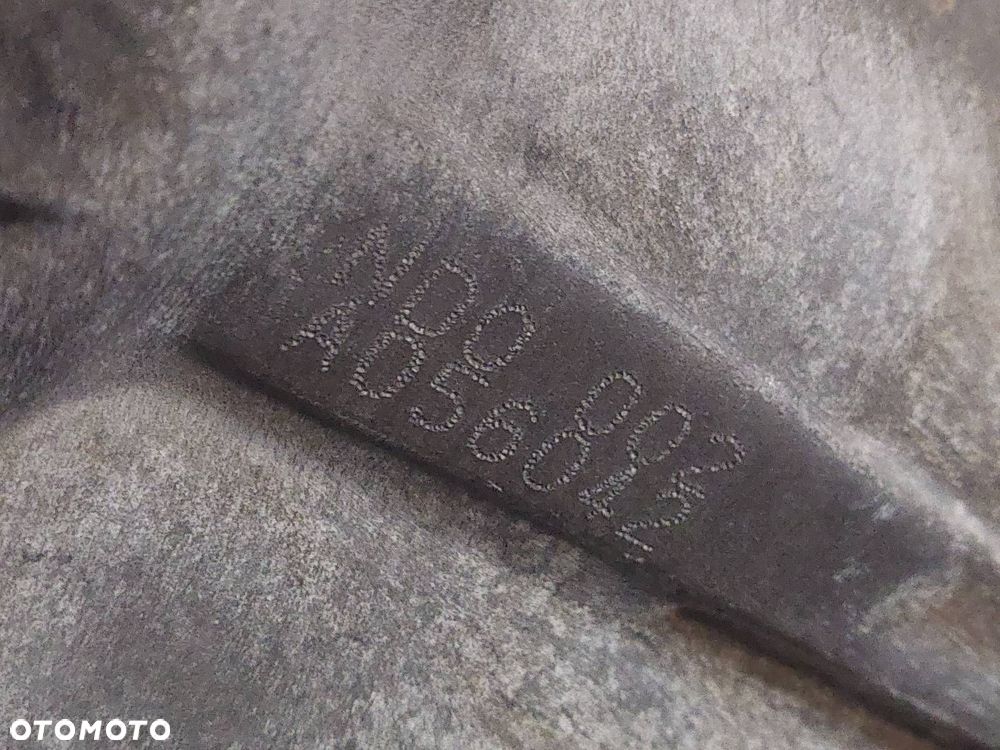 SKRZYNIA BIEGÓW RENAULT SCENIC II 1.9 DCI ND0002 - 5