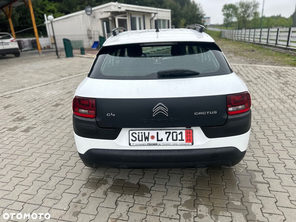 Citroën C4 Cactus PureTech 82 Shine Edition - 13