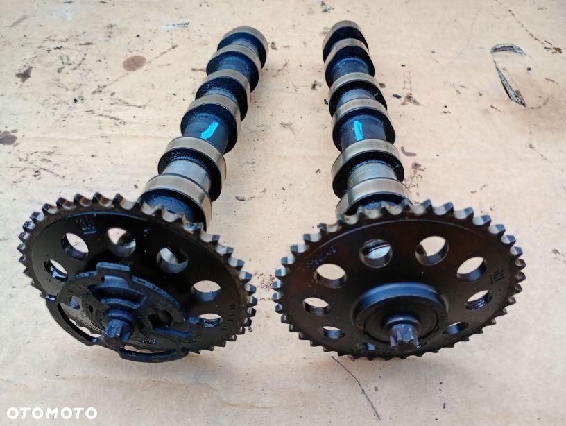 WAŁEK WAŁKI ROZRZĄDU 2 SZT KOMPLET OPEL CORSA C D 1.0 - 2