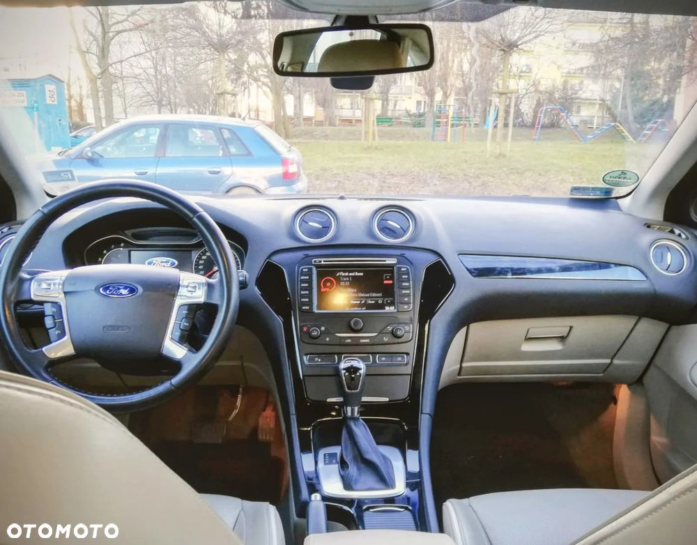 Ford Mondeo 2.0 T Titanium LXS MPS6 - 2