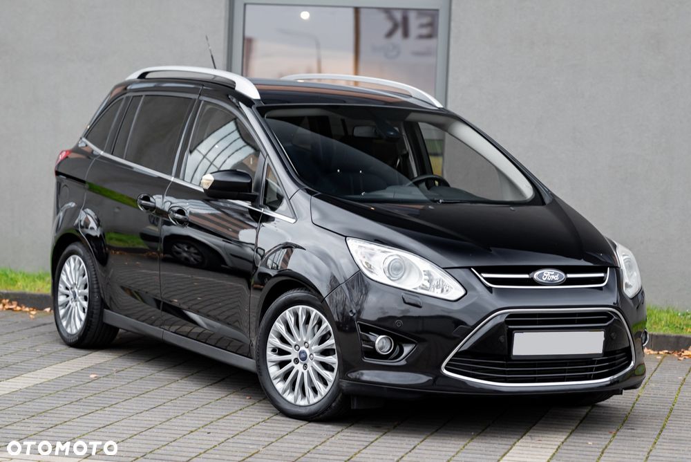 Ford Grand C-MAX