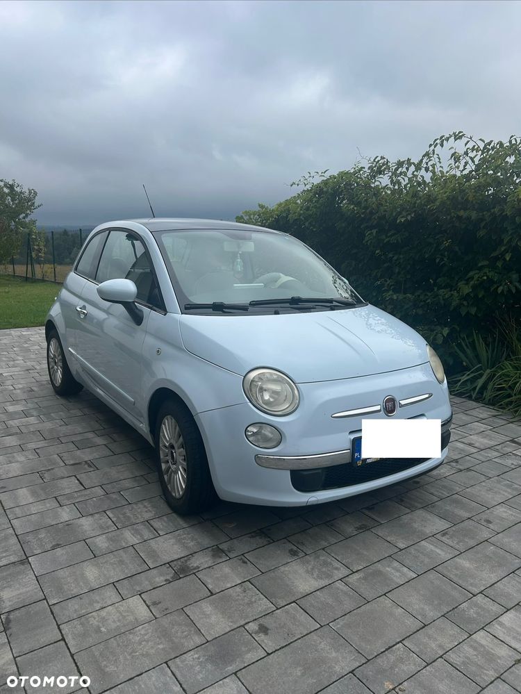 Fiat 500 1.2 Lounge - 1