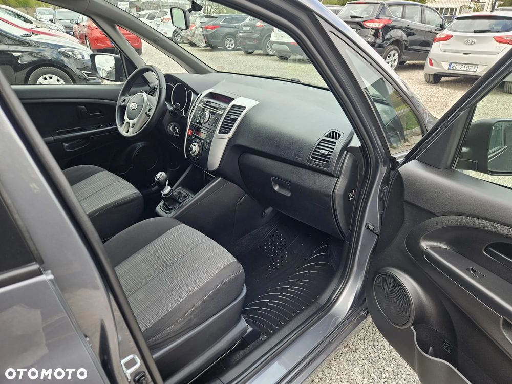 Kia Venga 1.4 CVVT ISG Spirit - 28