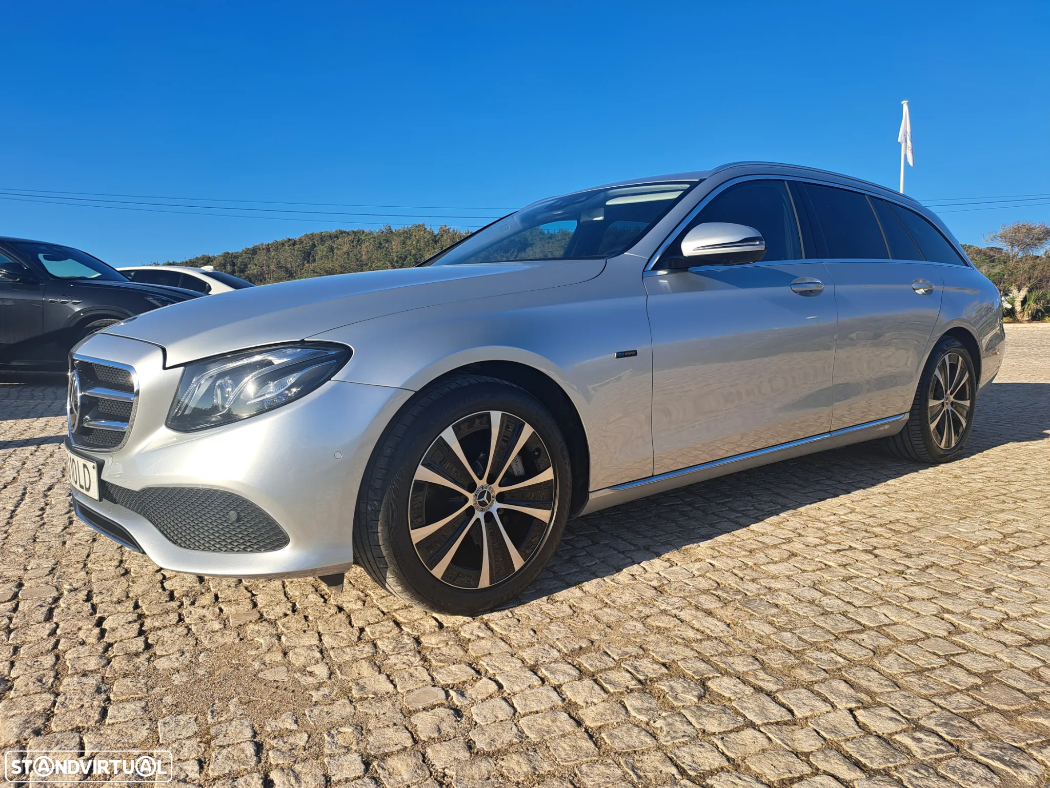 Mercedes-Benz E 300 de Avantgarde - 2