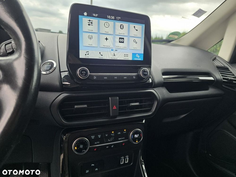 Ford EcoSport - 16
