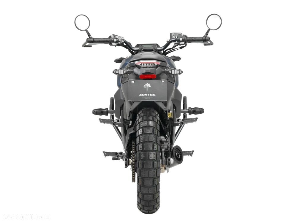 Zontes 125 G1 Spoke - 7