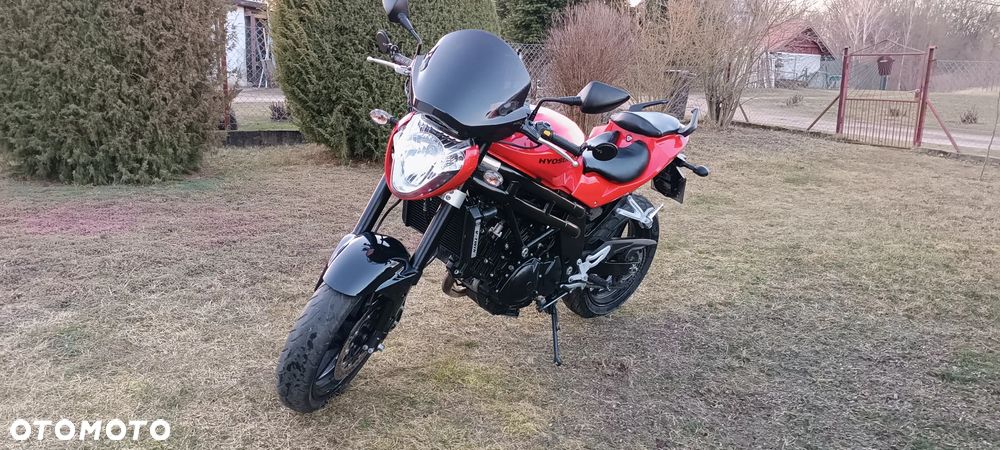 Hyosung GT - 6
