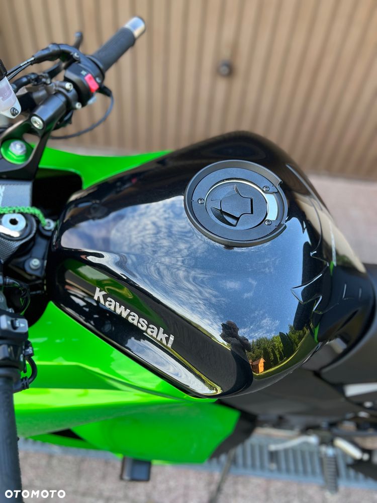 Kawasaki Z - 7