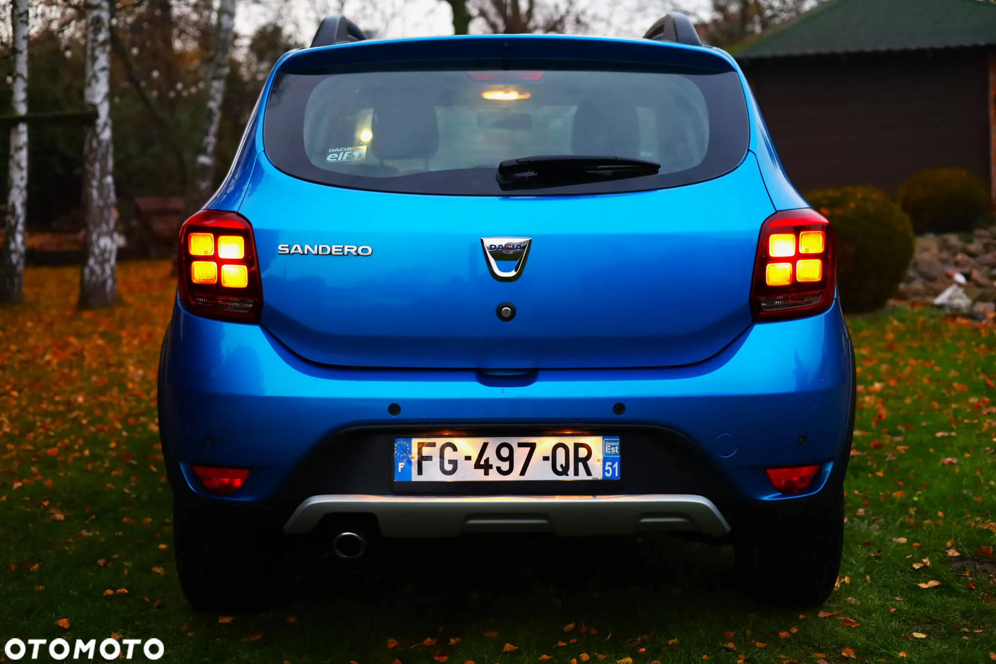 Dacia Sandero Stepway 1.5 Blue dCi Laureate S&S - 3
