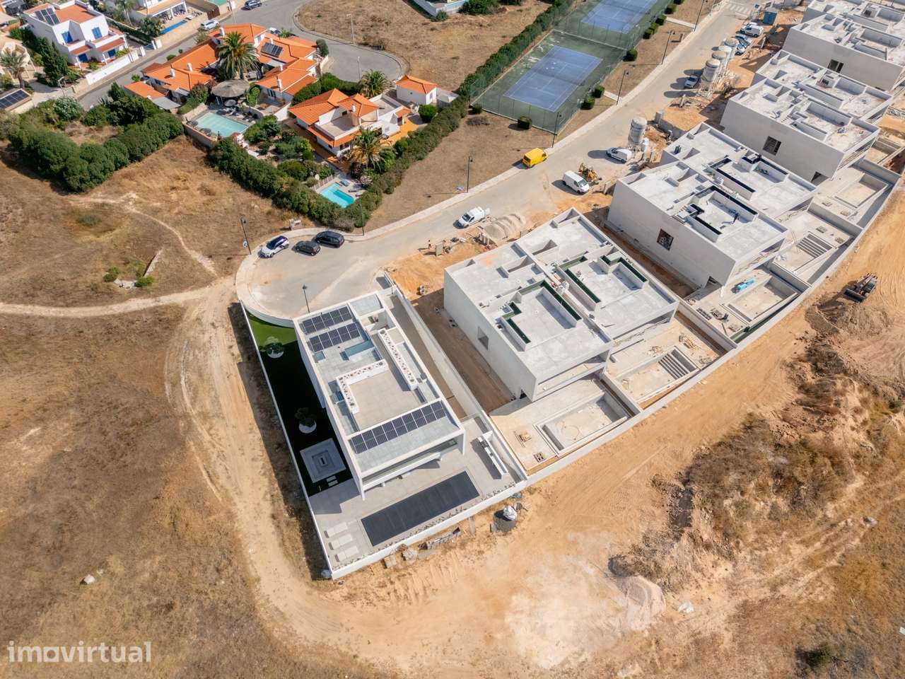 Moradia de luxo para venda em Lagos