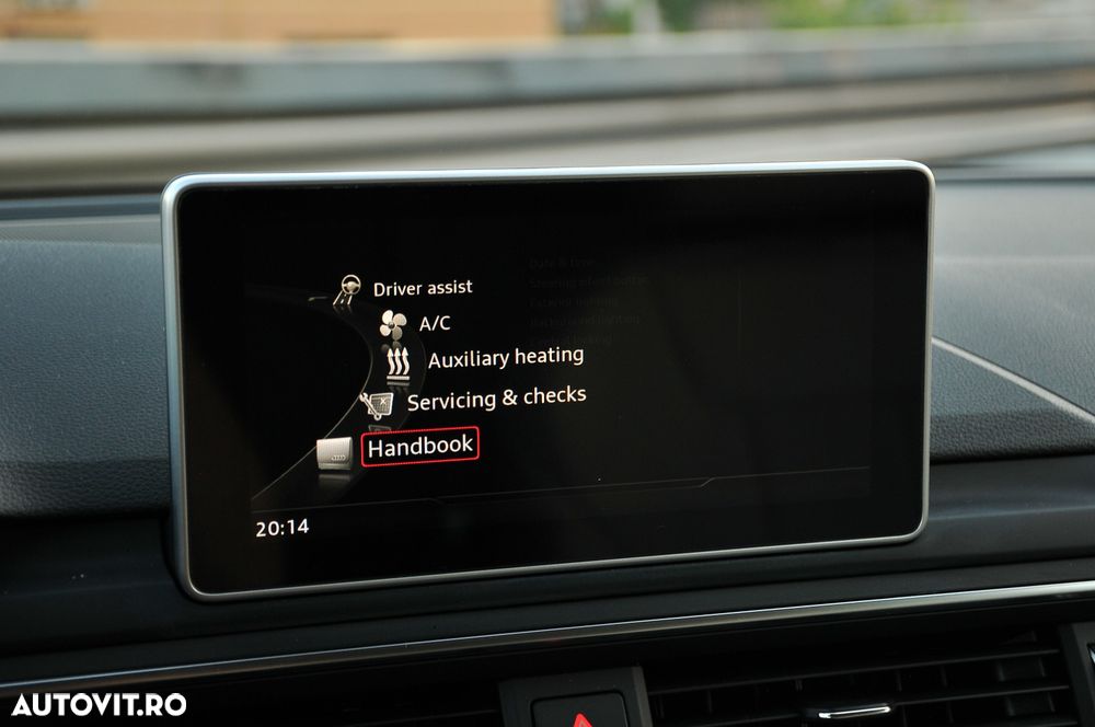 Audi A4 Limuzina - 21