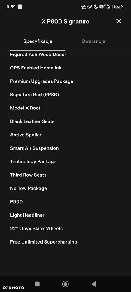 Tesla Model X - 11