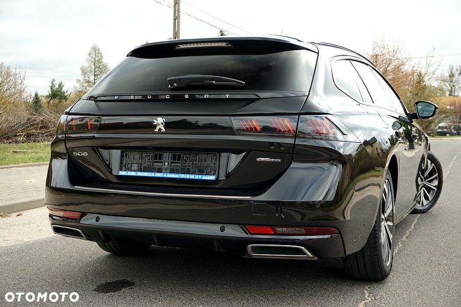 Peugeot 508 1.5 BlueHDi GT S&S EAT8 - 3