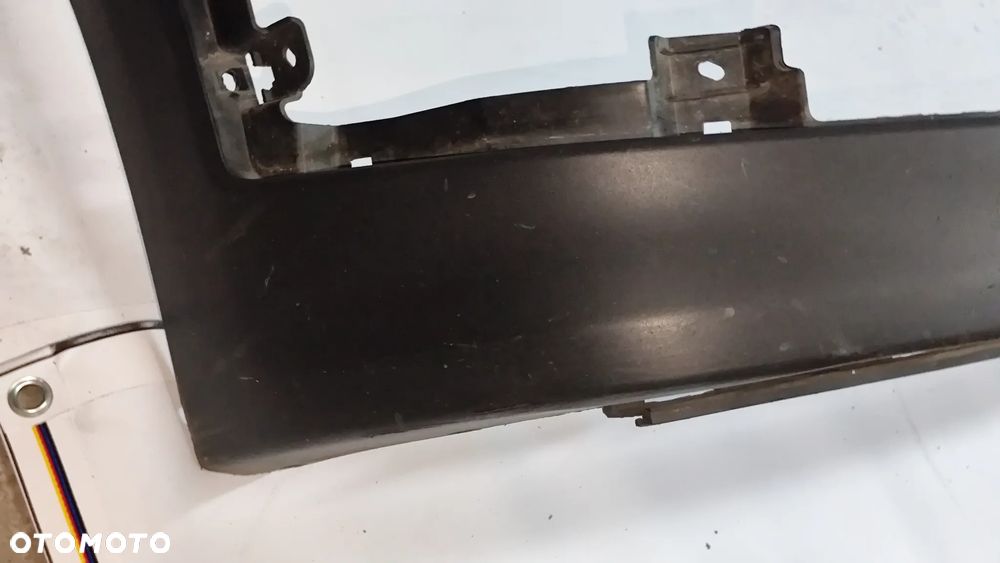 HYUNDAI TUCSON III 2015- SPOILER DOKŁADKA ZDERZAKA PRZEDNIEGO 86512-D7100 - 5
