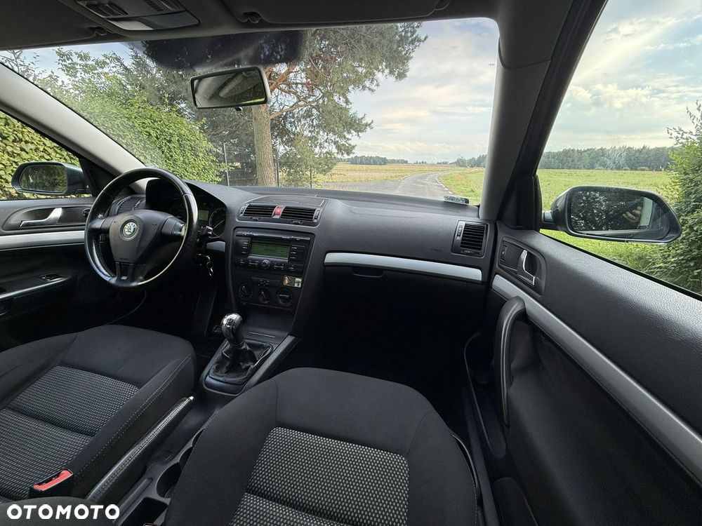 Skoda Octavia 1.9 TDI Ambiente - 25