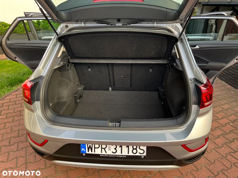 Volkswagen T-Roc 1.5 TSI Life Plus DSG - 20