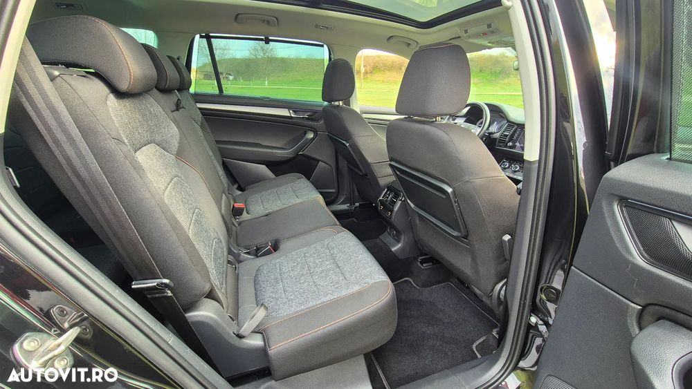 Skoda Kodiaq 2.0 TDI DSG Clever - 15