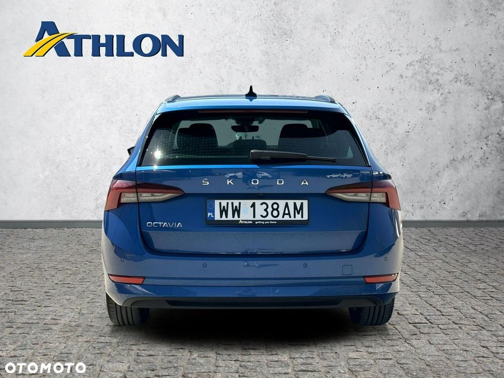 Skoda Octavia 1.5 TSI Selection - 4