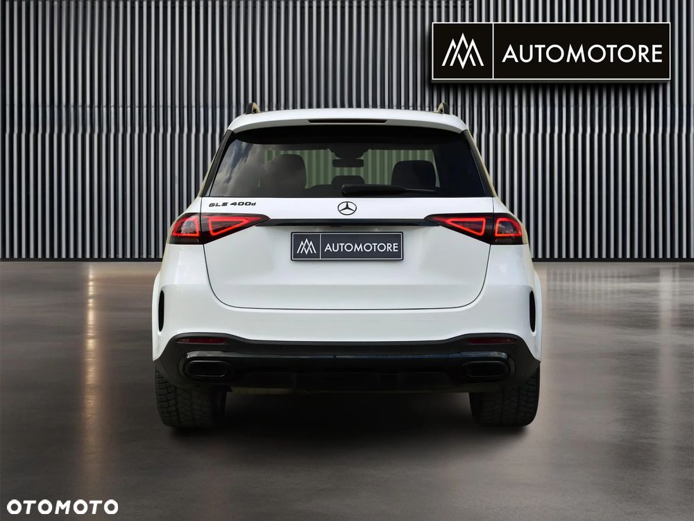 Mercedes-Benz GLE 400 d 4-Matic - 7